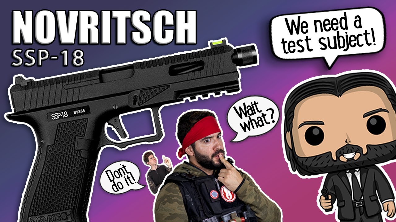 Is the NOVRITSCH SSP18 still worth the hype???