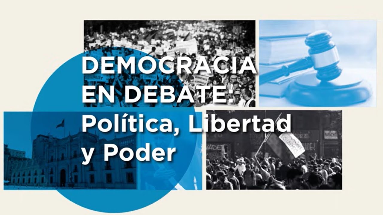Democracia en Debate: Política, Libertad y Poder |