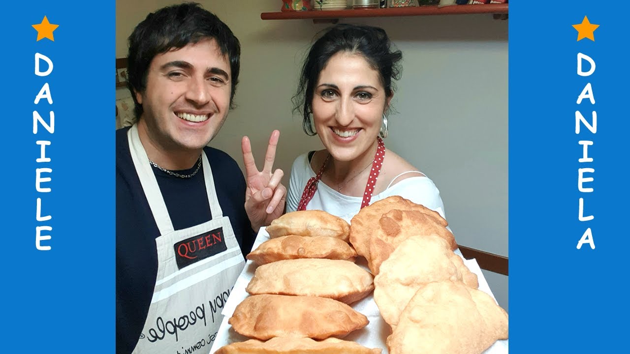 PANZEROTTI PUGLIESI - Ricetta