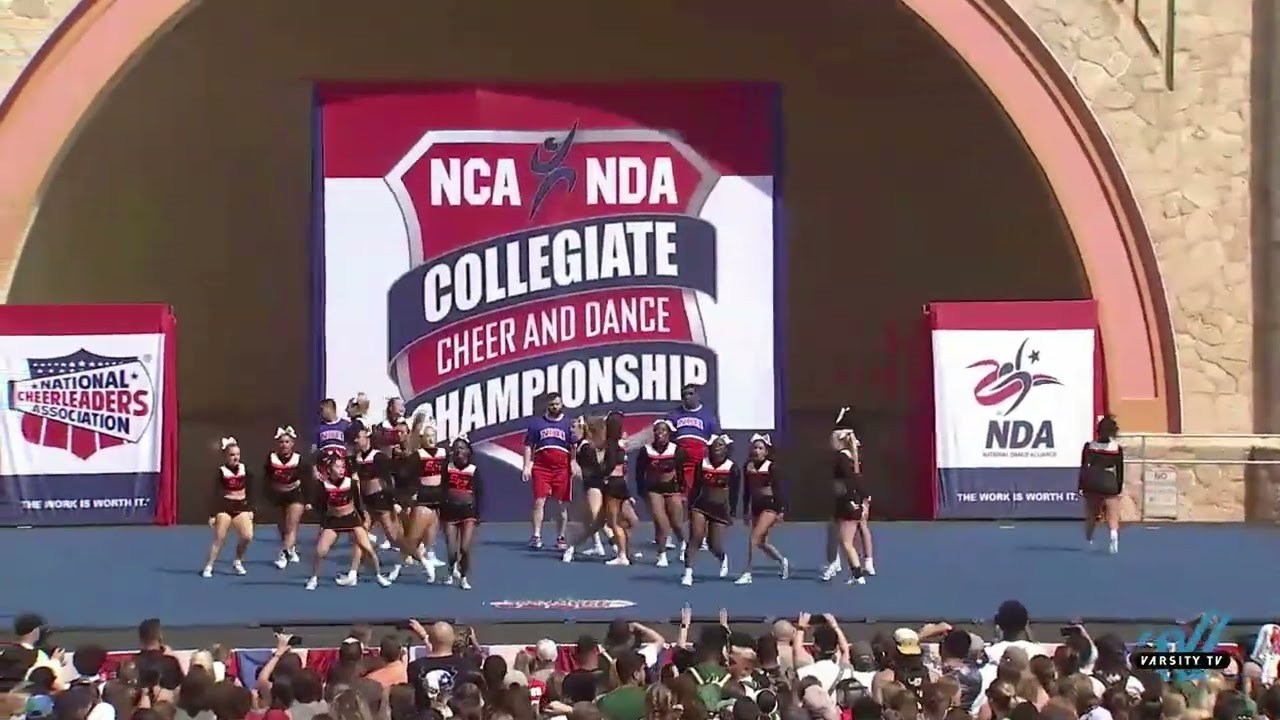2023 NCA&NDA - Sam Houston State University Advanced All Girl Division I