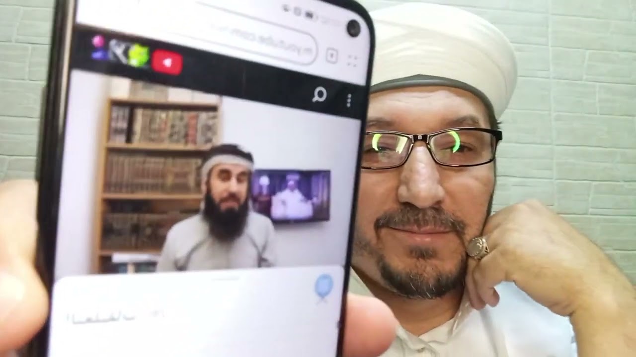 فضيحة جهل حسن مدني وهو يرد على الشيخ الددو