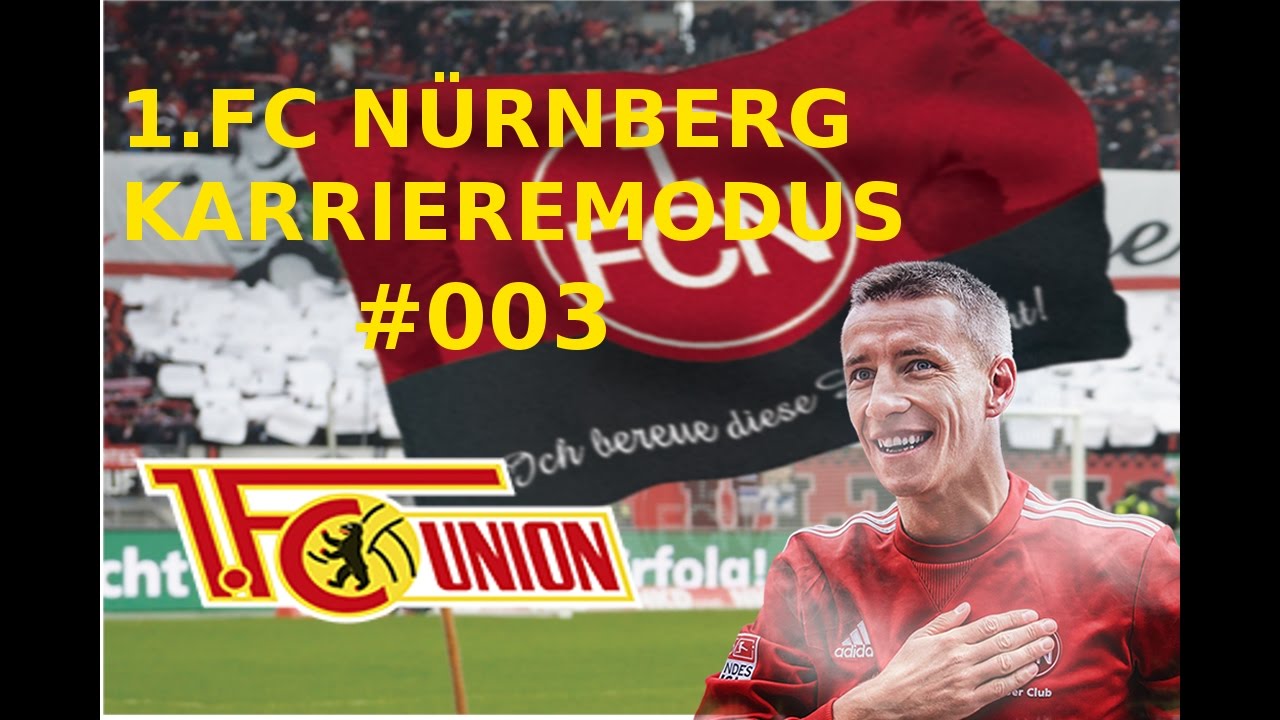FIFA17 - 1.Spieltag vs Union Berlin!- 1.FCN Karrieremodus (3)