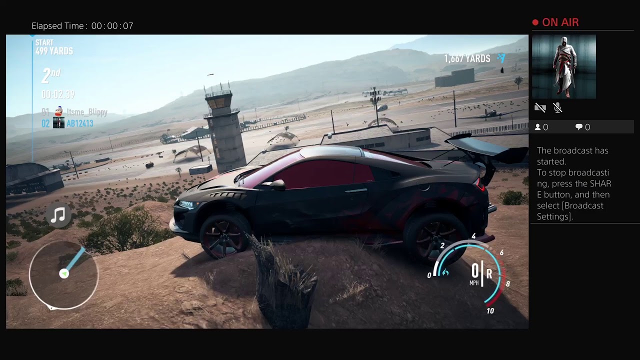 Need For Speed Payback Is Trash!!!