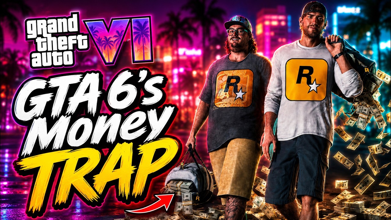 GTA 6's Economy Is a TRAP &mdash; And You Won't See It Coming