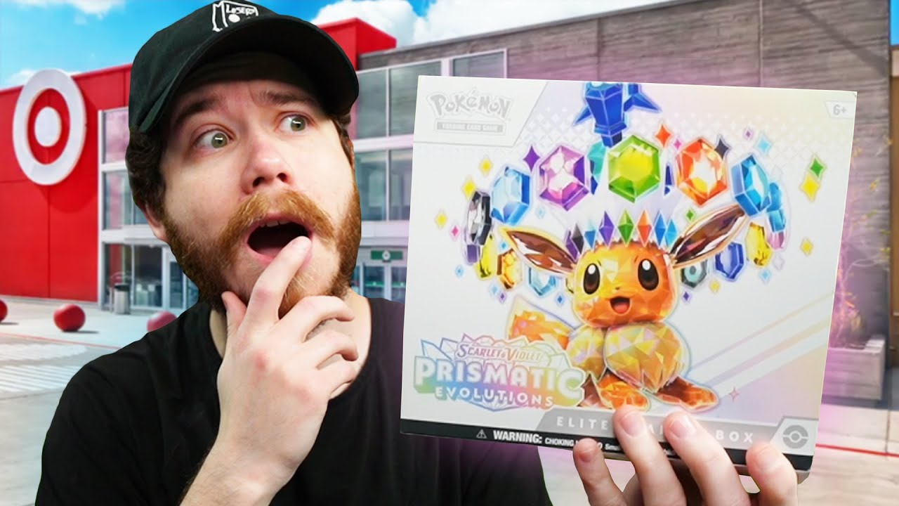 Is Prismatic Evolutions Really Worth It?