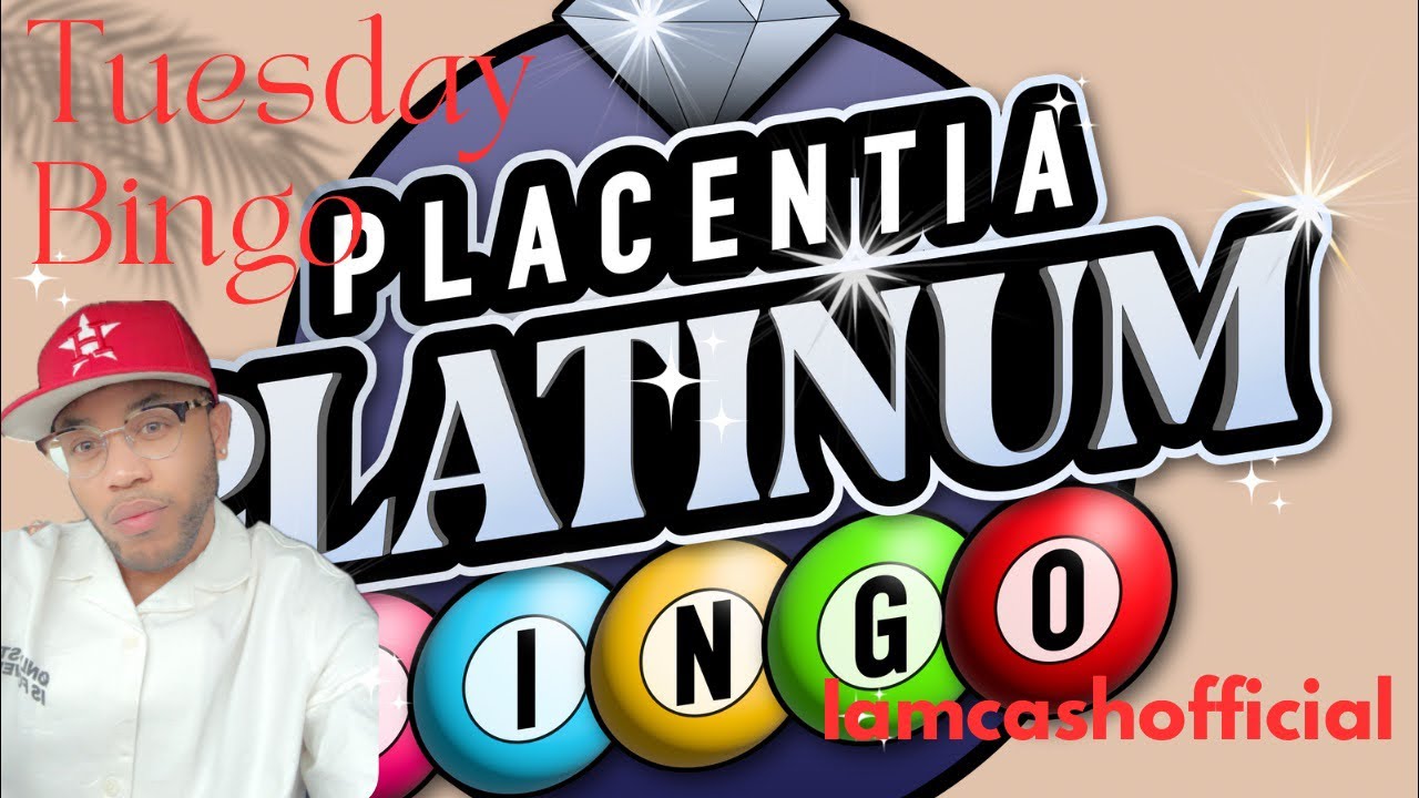 Platinum bingo!!! 😌