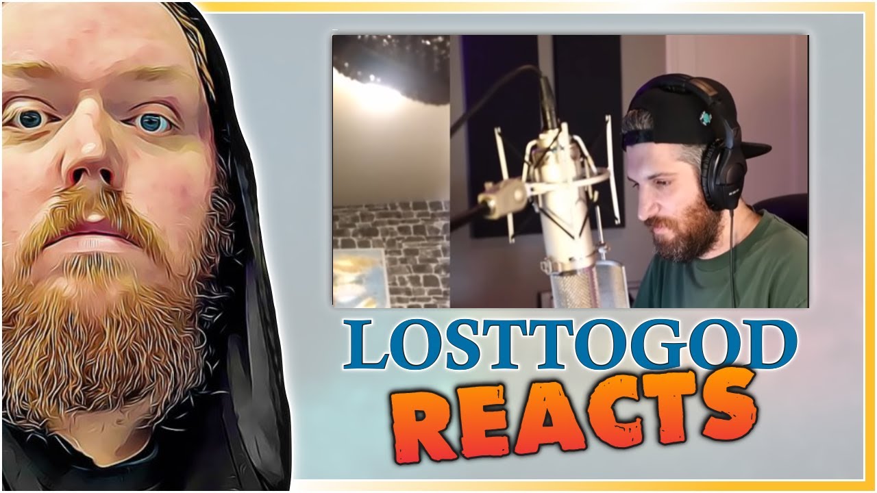 Реакция: Гарри Мак — Omegle Bars, эпизод 1