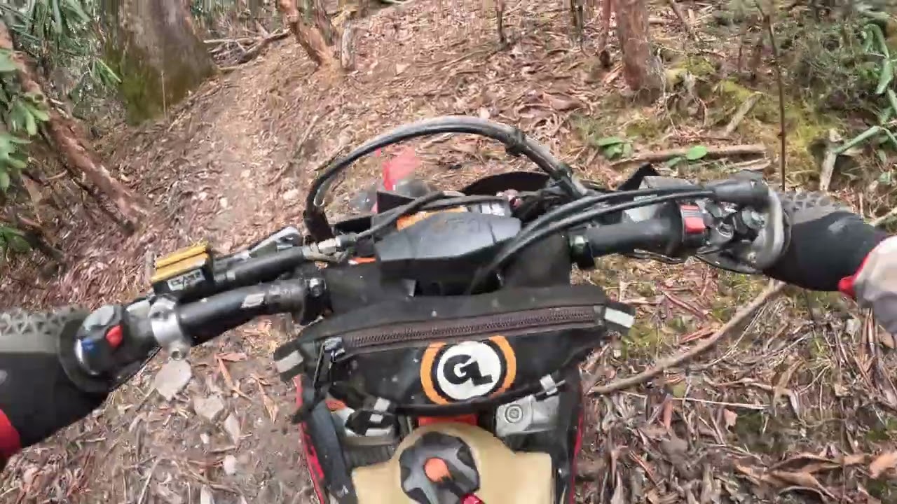 Rescue Ride from Chelela to Haa part 3