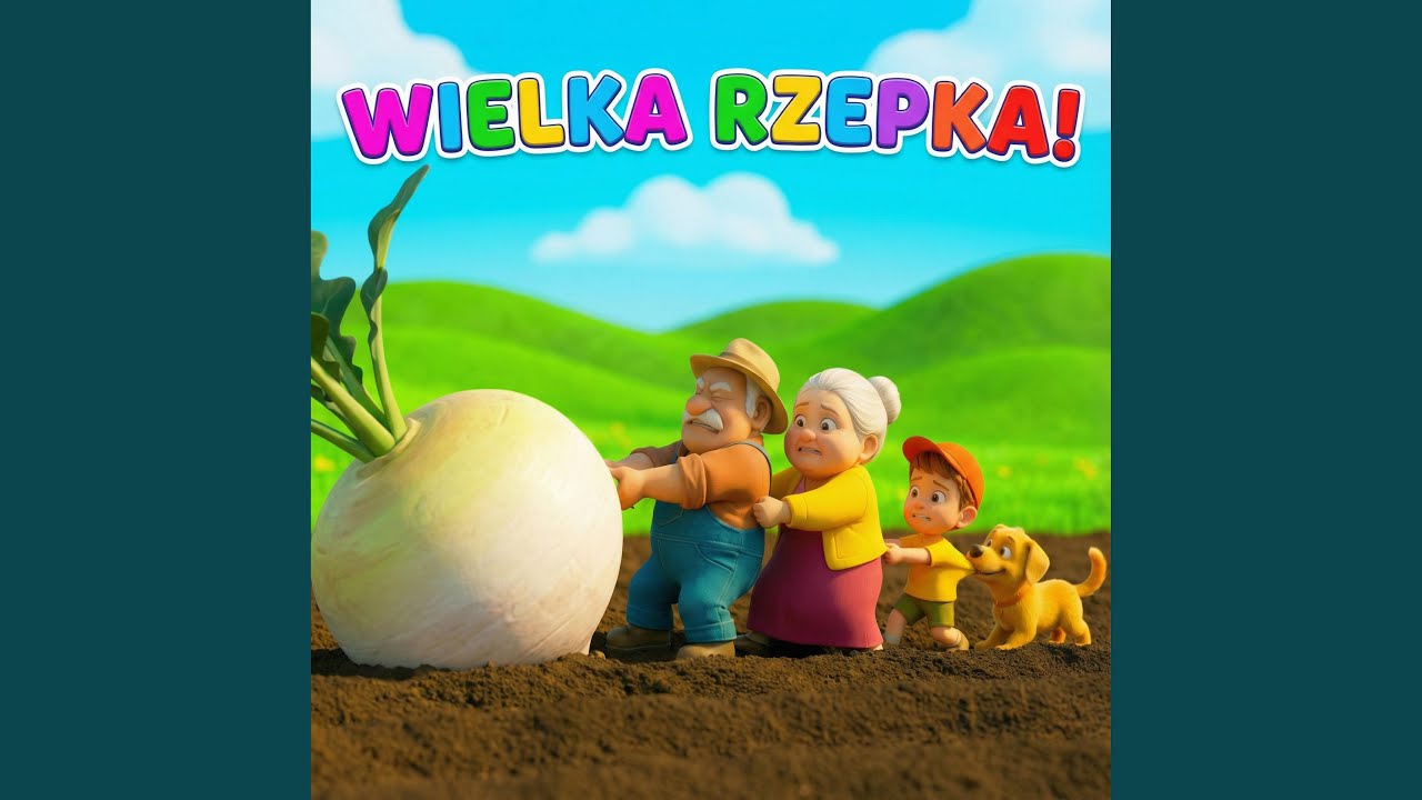 Rzepka Julian Tuwim Dance