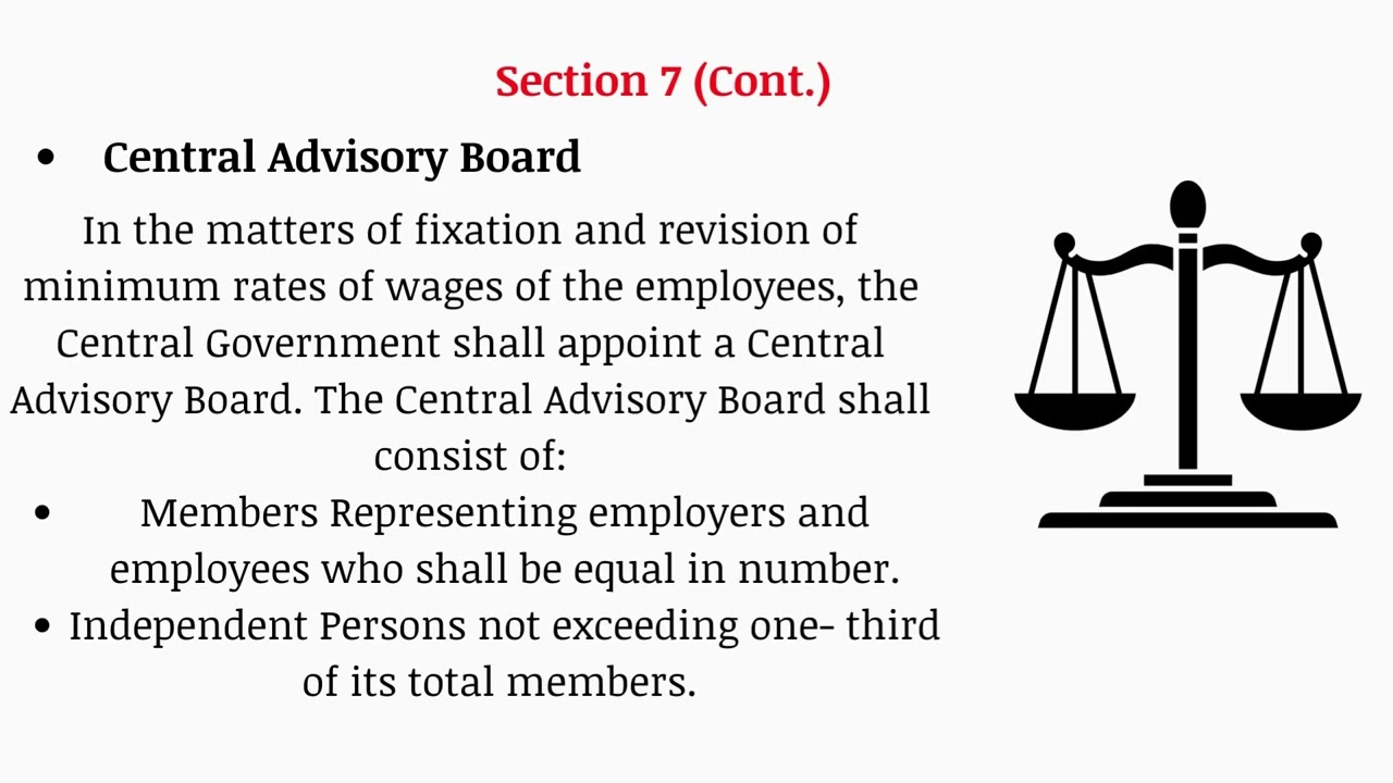 Minimum Wage Act, Part 2   LEXIS AND COMPANY