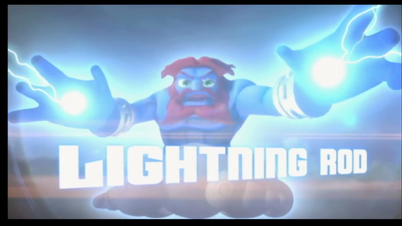 Skylander Spyros Adventure VOD 4