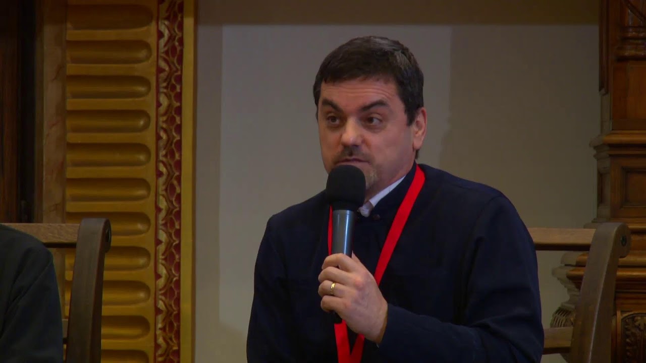 Sesiunea 3 - Definiții 2: Inteligența artificială - Simpozion Staniloae 2023