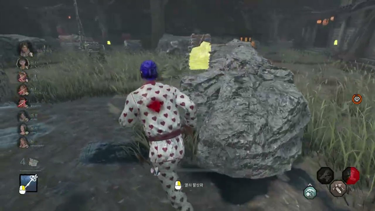 데바데 2대8 잠옷 제이크 열받게 튀기 (킬러 - 토구, 종구)2026-02-23