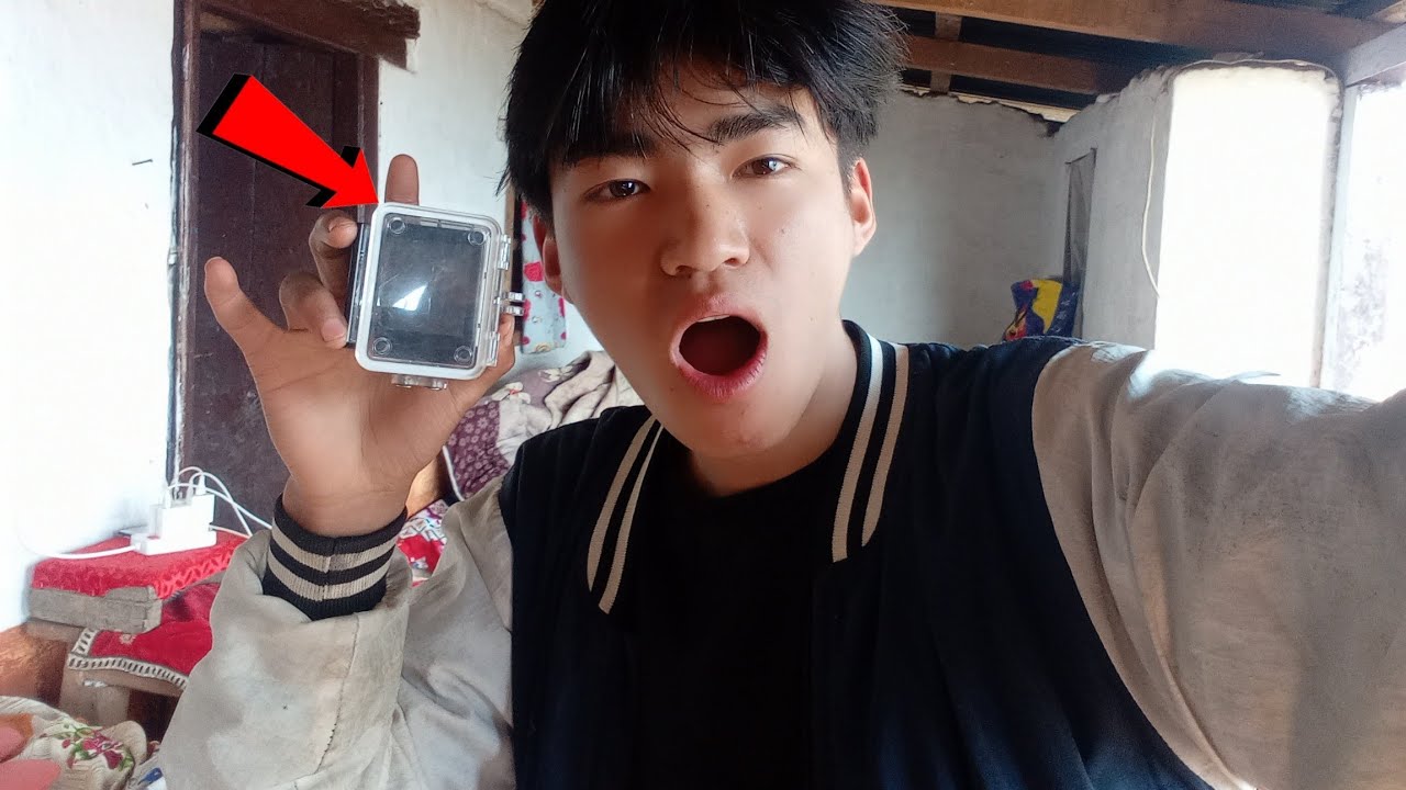 Abo Dekhi Ma Kahile Ni GoPro Bata Vlogs Banaudina 🙄