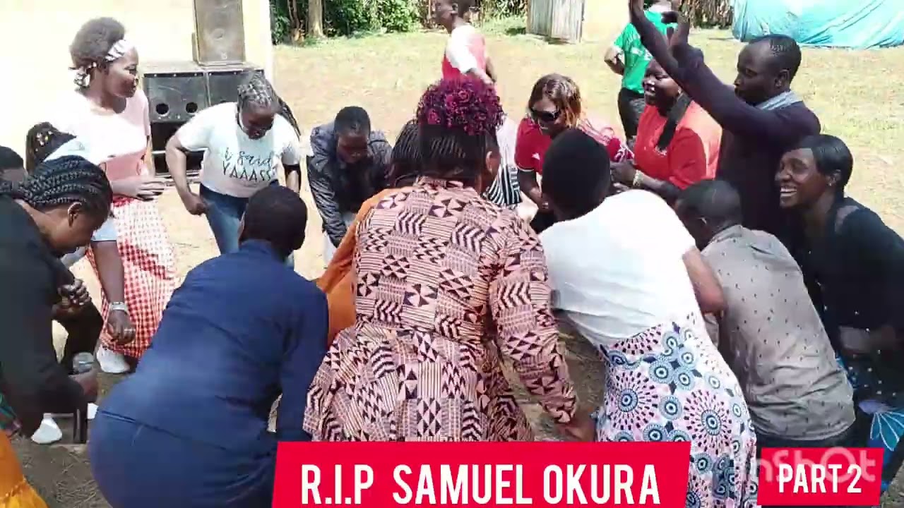 The late Samuel okura 