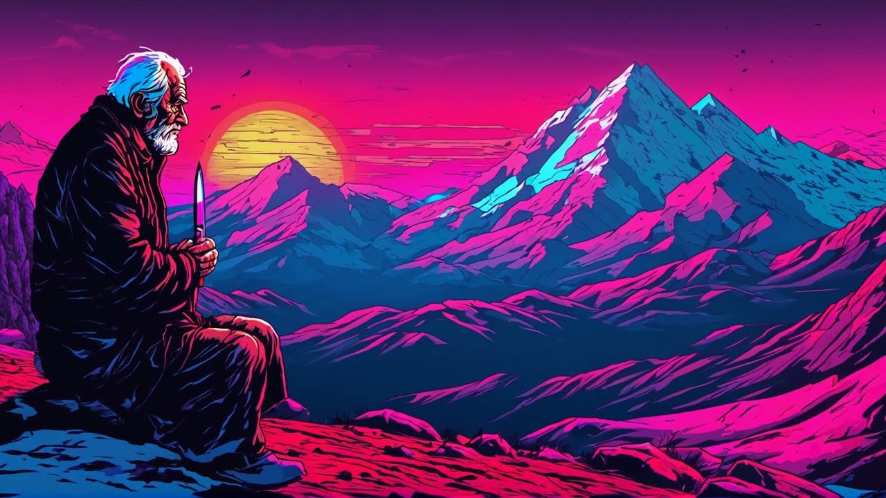 ΣΥΝΘΕΤΙΚΟΙ - ΣΤΑΥΡΟΣ ΚΟΣΜΑΣ ΠΕΤΡΗΣ (Soilah's Synthwave Remix)