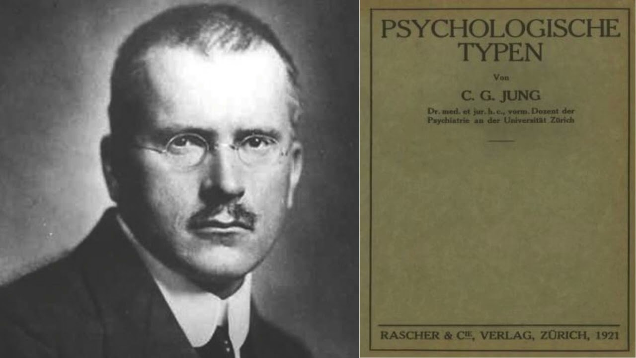 TIPOS PSICOLÓGICOS SEGUNDO CARL GUSTAV JUNG | Classificação da personalidade da Psicologia Analítica