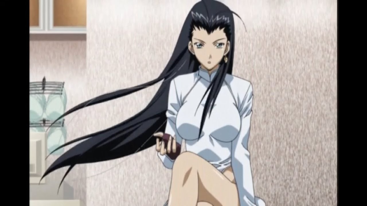 Ikki Tousen Kakouen AMV 