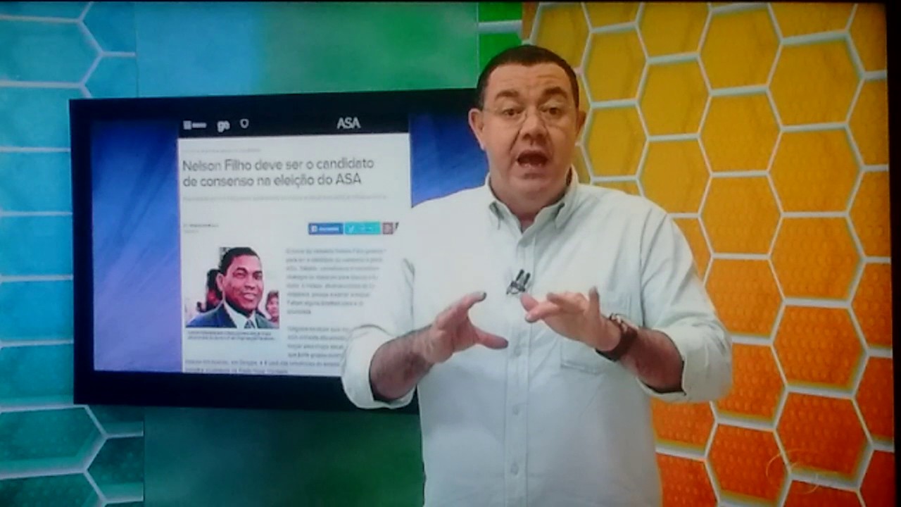 Not&iacute;cias do ASA #1