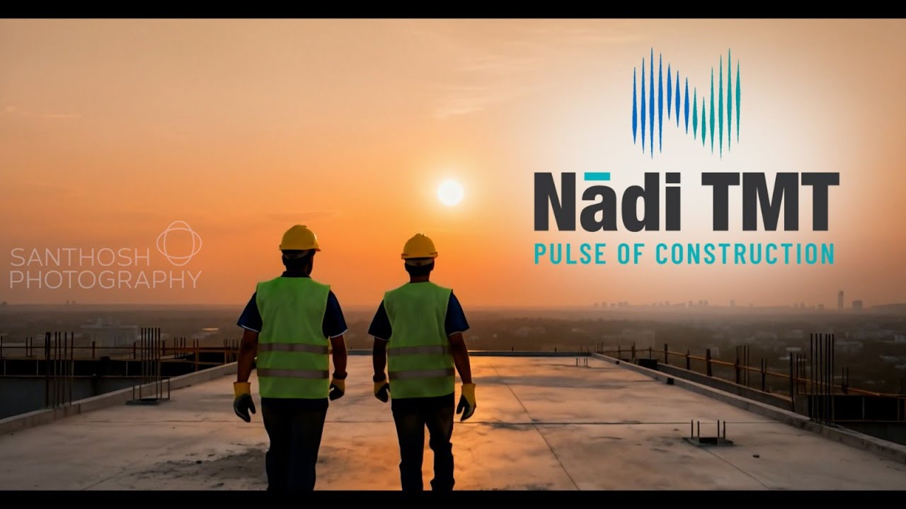 NADI TMT bar TV Ad | Santhosh Photography