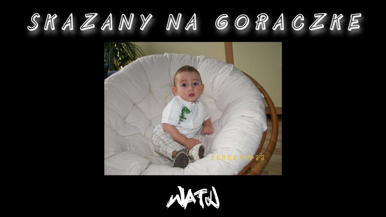 WATU - SKAZANY NA GORĄCZKĘ (PROD. FLEKSBEATS, MOLENGY) [OFFICIAL VISUALIZER]