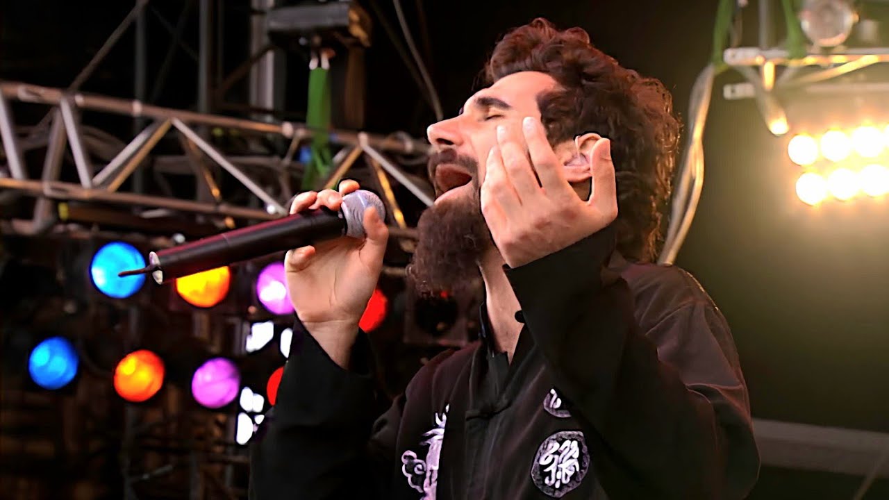 System Of A Down - 