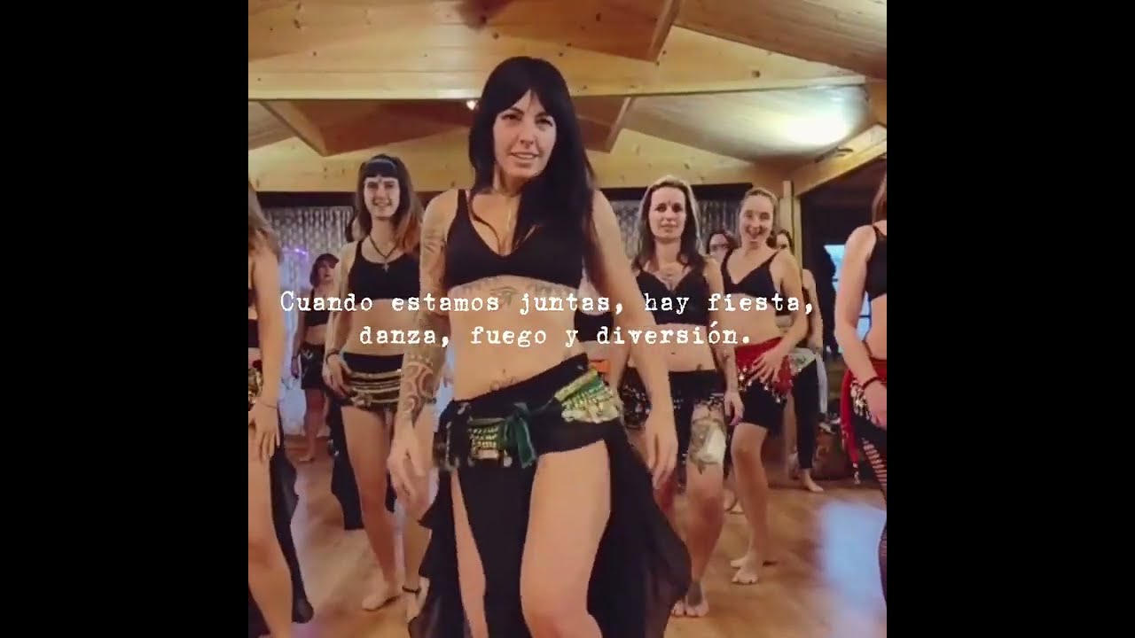 Clases de Danza con Rous Baltrons.