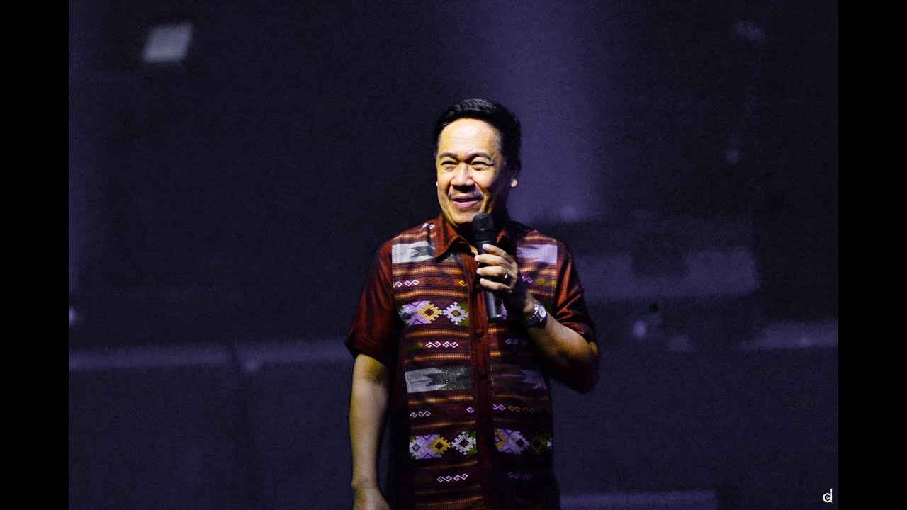 The Great Commission Leadership | Dr. Tom Roxas | #TAKEOFF2019