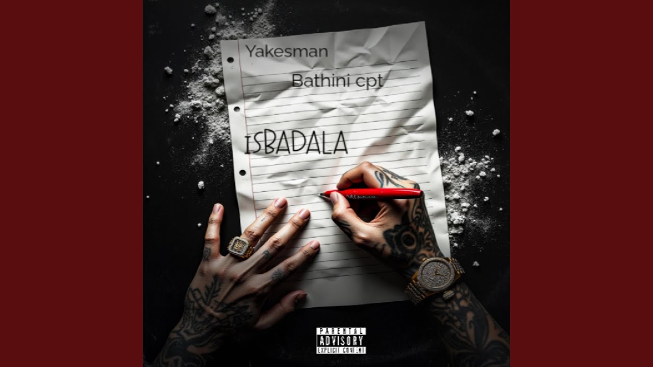 Isbadala (feat. Bathini CPT)