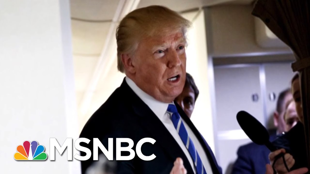 What Drives Evangelical Support For President Donald Trump? | Morning Joe | MSNBC