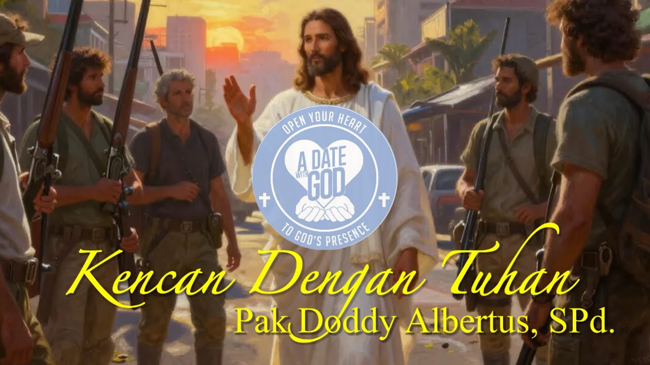Mintalah hikmat Tuhan untuk menemukan sumber permasalahan dan mengatasinya hingga tuntas. 
