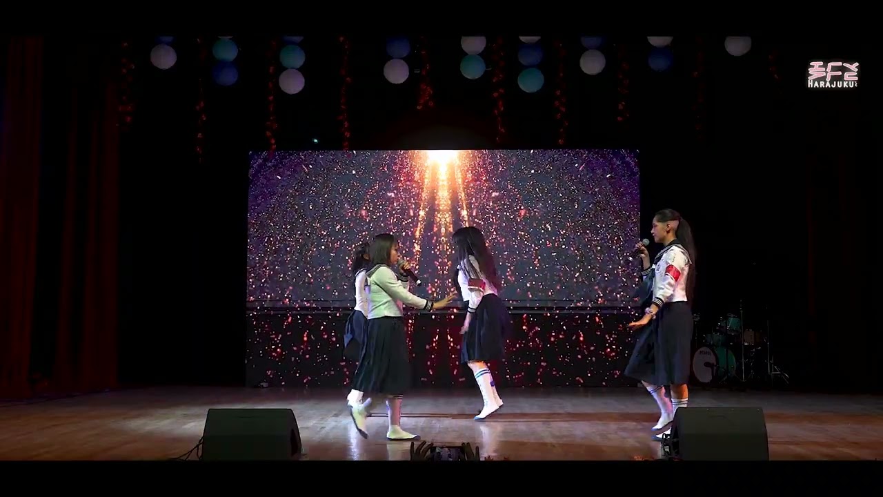@AiGakko || @ Aki no Seishun (18 Oct 2025)