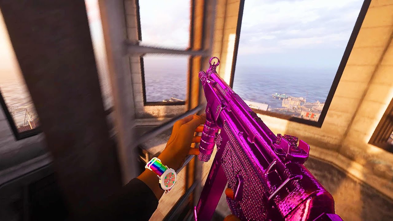 Goodbye BO6 warzone💔🥀