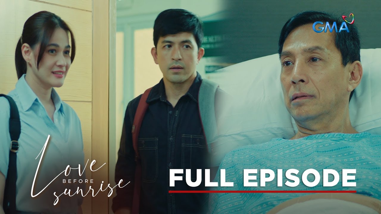 Love Before Sunrise: Full Episode 16 (October 16, 2023)