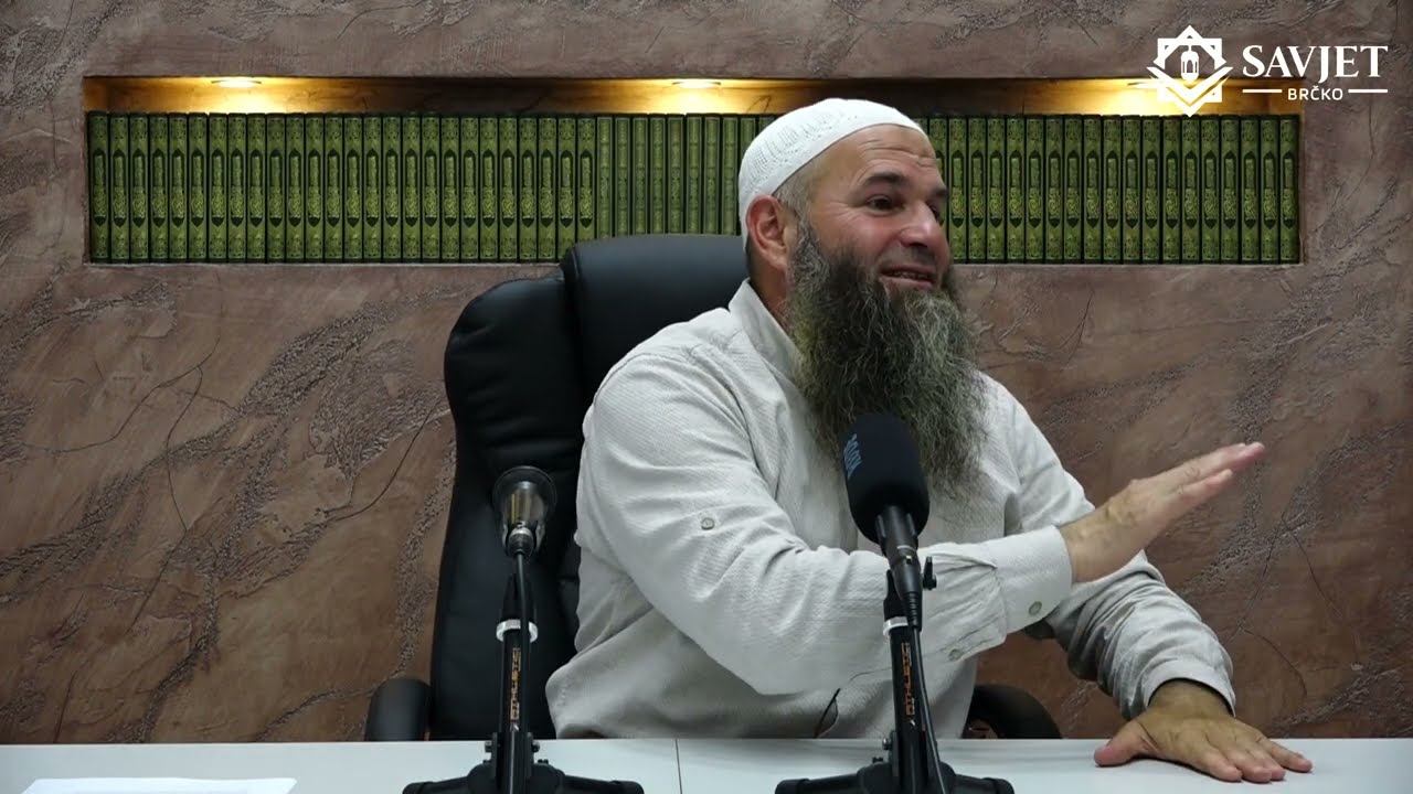 Muhidin Halilović, prof. -