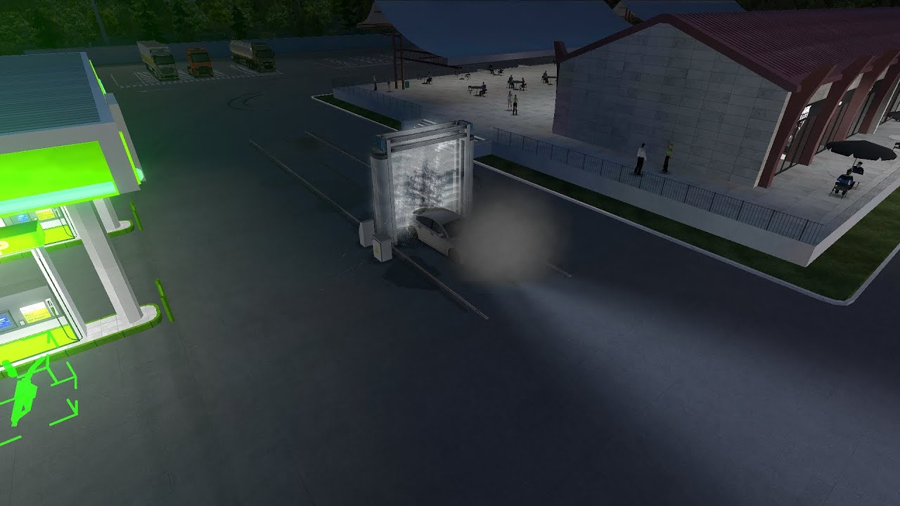 Complete the driving rout with me #trendingshorts #live #trucksimulator