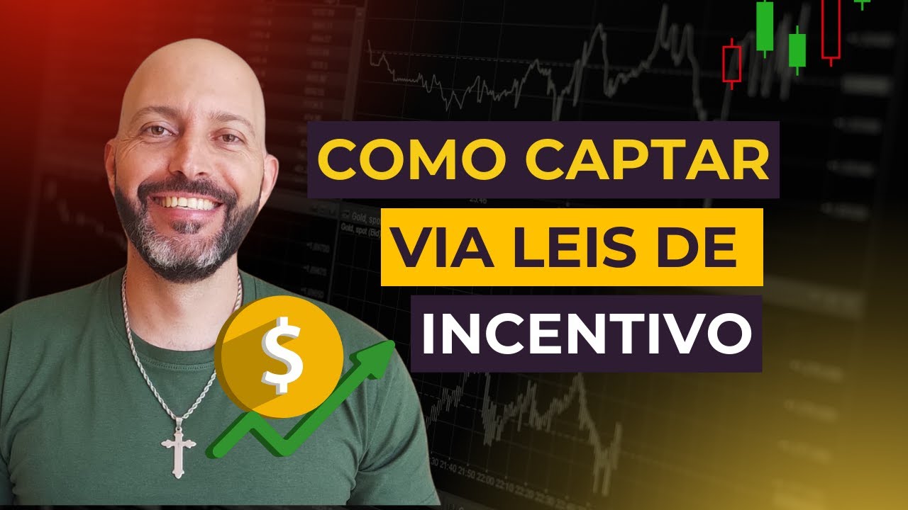 Chegou a hora da sua ONG captar recursos via LEI DE INCENTIVO FISCAL