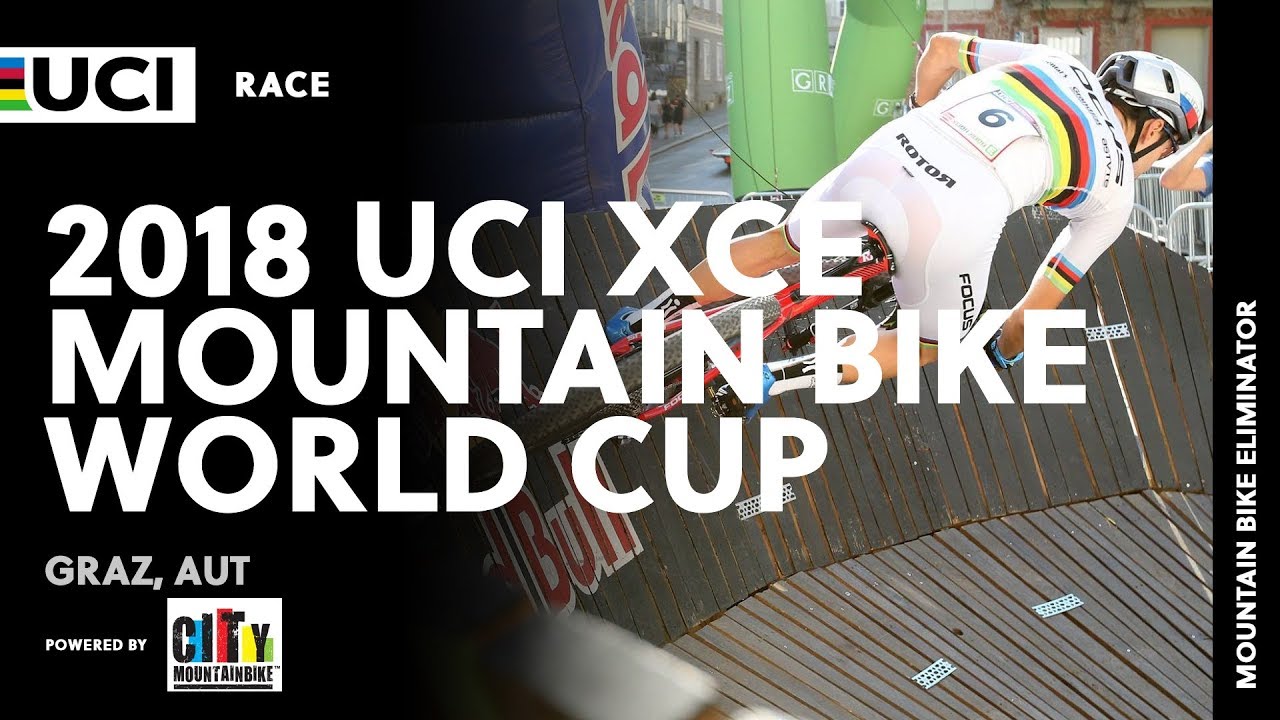 2018 UCI XCE Mountain Bike World Cup - Graz (AUT)