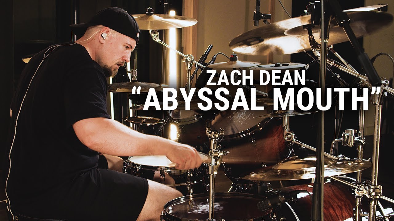 Meinl Cymbals - Zach Dean - 