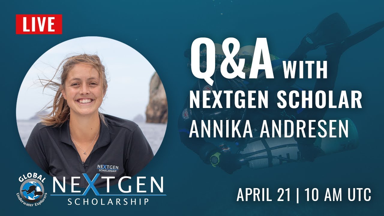 Next-Gen Scholarship LIVESTREAM with Annika & Jarrod Jablonski