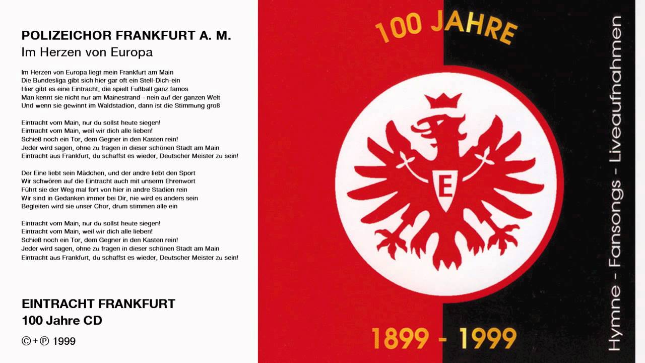 Polizeichor Frankfurt - 