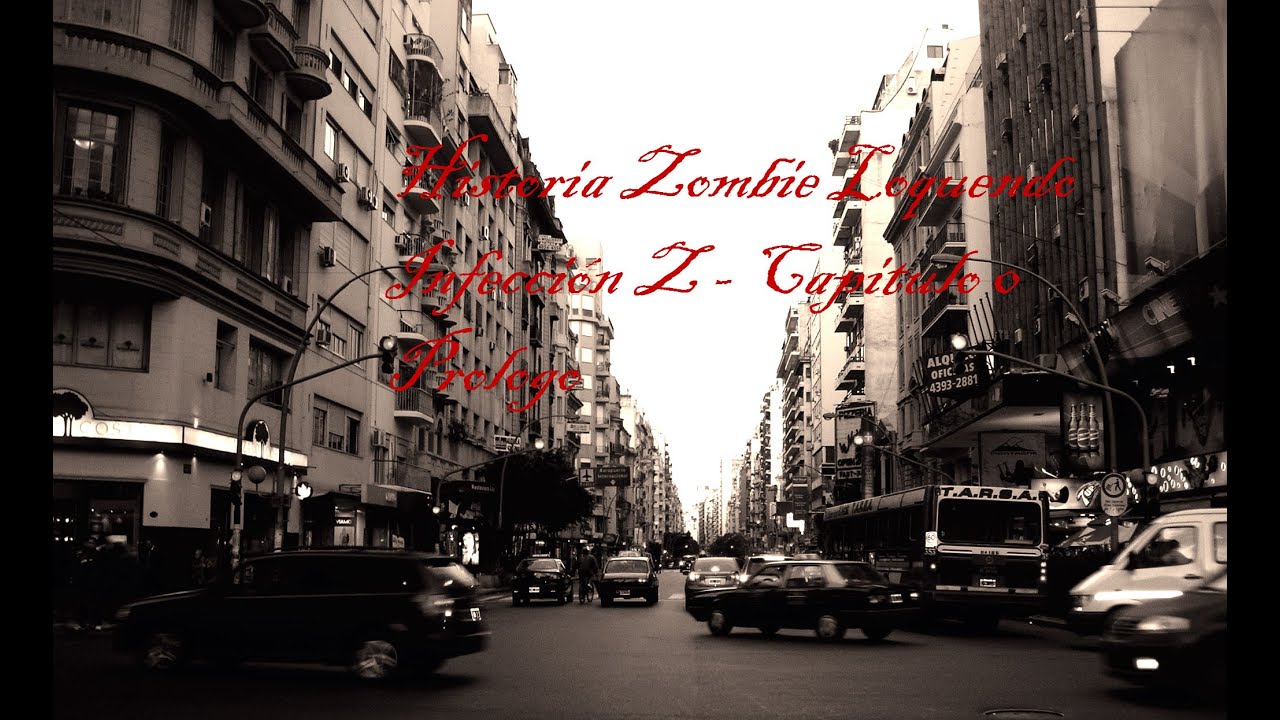 Historia Zombie Infección Z - Capitulo 0 Prologo