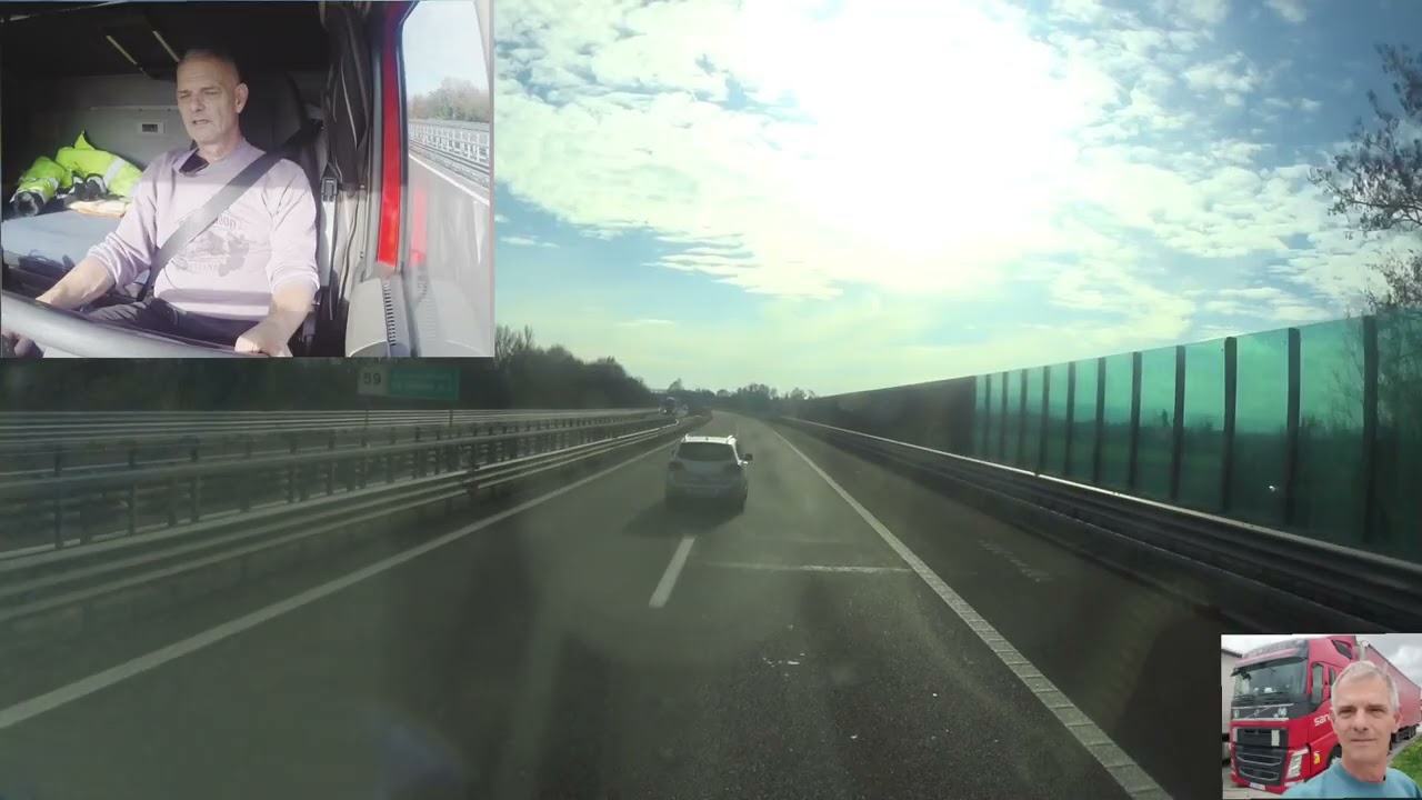 Italijanski zakon za vozače preko 65 god. starosti