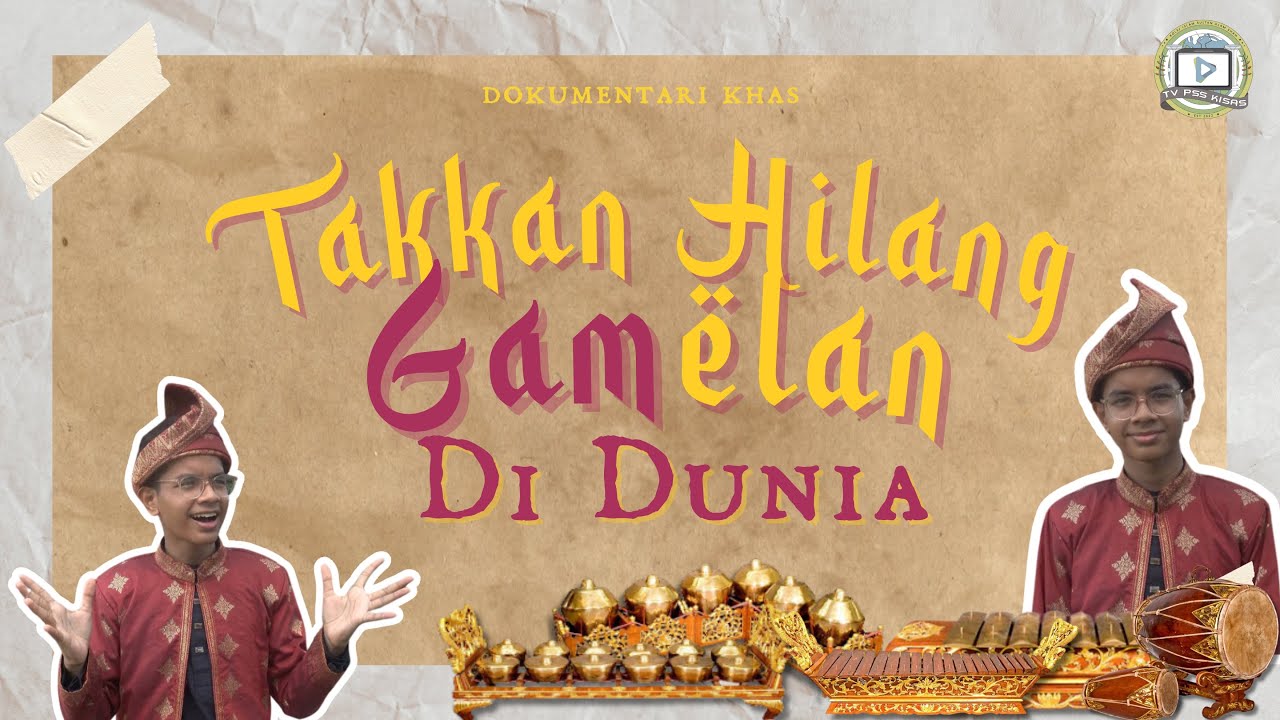 Episod 25 : Takkan Hilang Gamelan Di Dunia | Naib Johan Video Terbaik TVPSS Daerah Klang (2023)