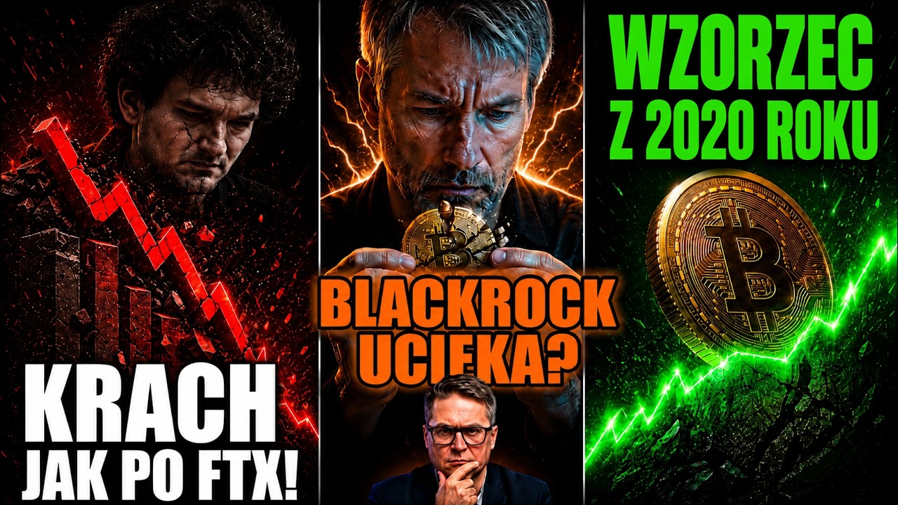 BLACKROCK GASI SILNIK CAŁEJ HOSSY! Rekordowa seria odpływ&oacute;w z amerykańskich funduszy ETF.