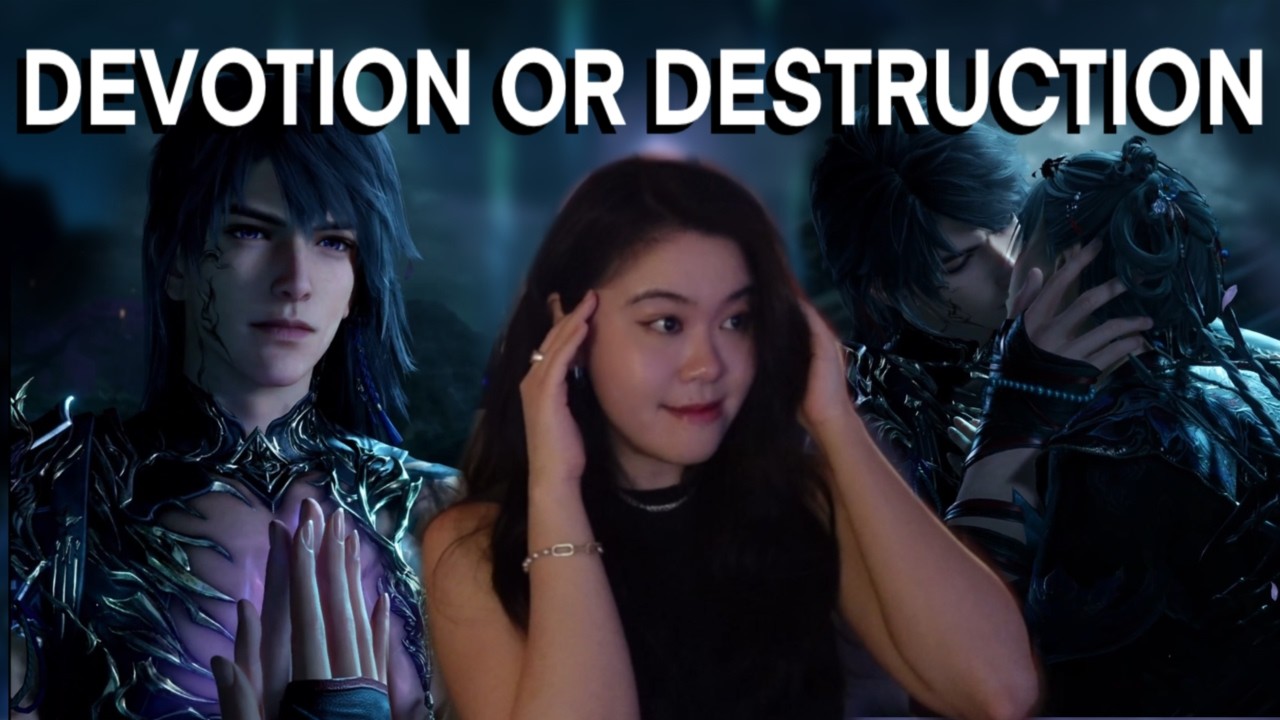 A Love That Destroys the World | Yin Yang Sundering Caleb's 3rd Myth Lore Yap | Love and Deepspace