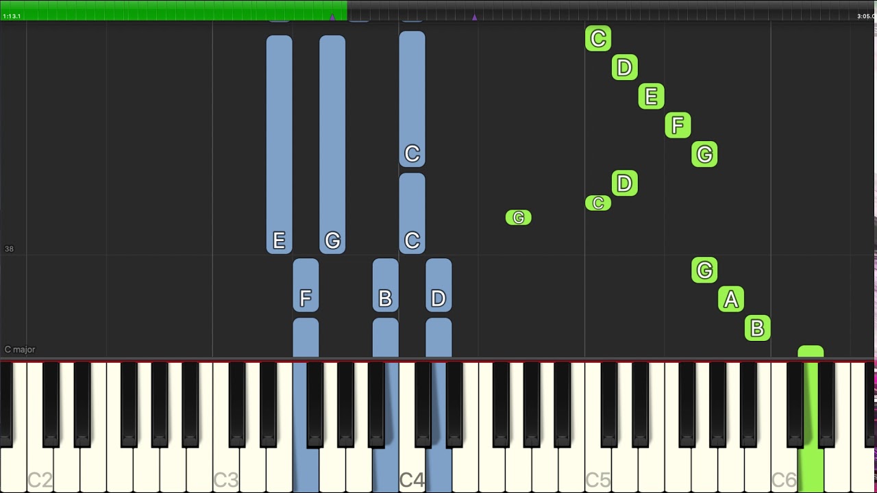 Roy Orbison - Oh, Pretty Woman - Piano Backing Track Tutorials - Karaoke