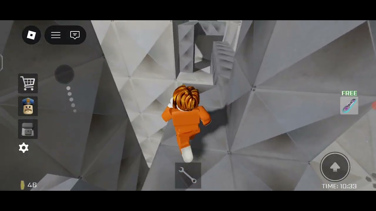 First Roblox video 