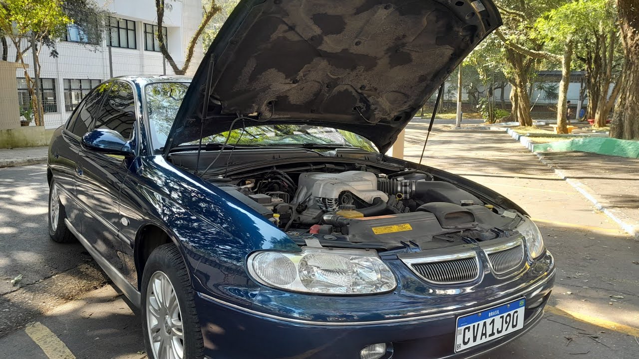 Omega CD 3.8 V6 australiano - a venda