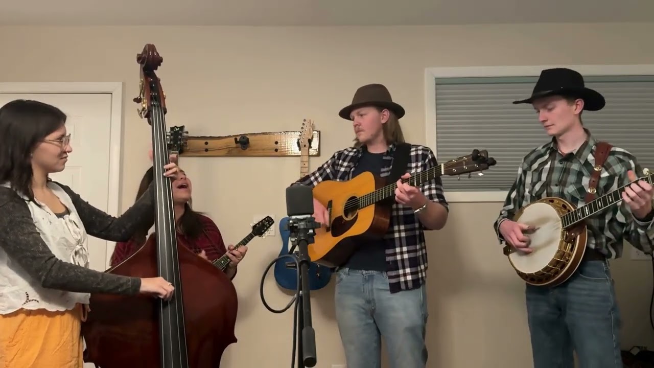 Second Chance CountryGrass Presents From Now On Originally Performed by Sierra Hull